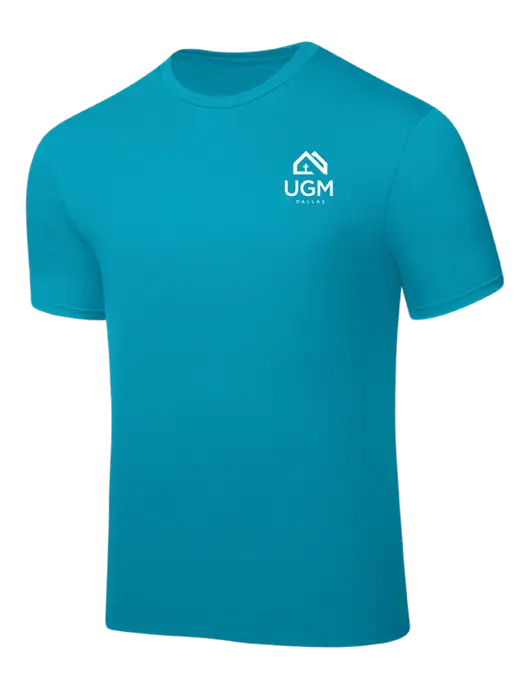 Sapphire PosiCharge Competitor Tee w/UGM Logo